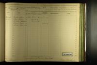 1863 Civil War Draft Adolph Nichols