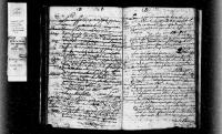 1747 Burial Marthe Pallereau