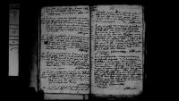 1682 Marriage Belanger Lefrancois