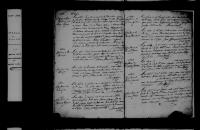 1667 Marriage Poulin Pare