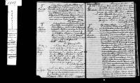 1837 Marriage Parent Terrien