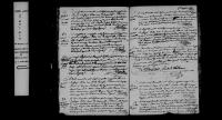 1786 Burial Louis Parent