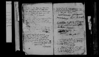 1711 Marriage Belanger Cloutier