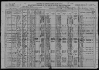 1920 US Census Louis Patrie