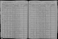 1905 NY Census Louis Patrie
