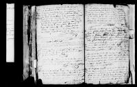 1767 Baptism Marie Theotiste Belanger