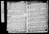 1682 Baptism Agathe Belanger