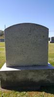 1919 Headstone Phillip Patrie