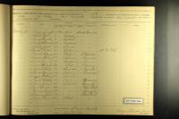 1863 Civil War Draft Joseph Pecott