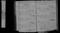 1830 Baptism Joseph Picotte