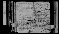 1764 Marriage Belanger Bernier