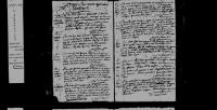 1740 Burial Pierre Peltier