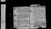 1668 Baptism Jean Perras