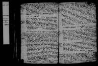 1736 Marriage Belanger Caron