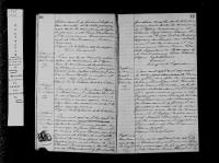 1717 Burial Nicolas Perrault