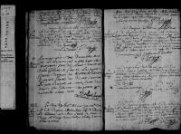 1670 Baptism Catherine Perthuis