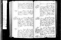 1658 Baptism Louis Lapre