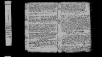 1687 Baptism Marie Francoise Petit