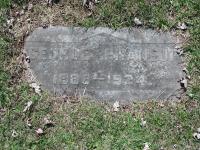 Headstone George Phaneuf 1888_1924
