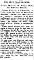 1902-04-25 Death Joseph Phaneuf