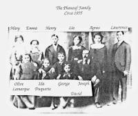 Phaneuf Family Photo