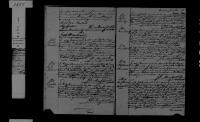 1832 Baptism Laurent Phaneuf