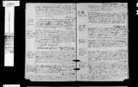 1858 Baptism Laurent Phaneuf