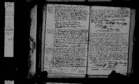 1690 Marriage Belisle Demosny