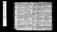 1729 Baptism Pierre Phaneuf