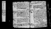 1705 Marriage Belisle Dandonneau