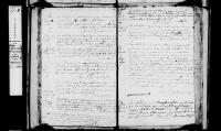 1755 Baptism Marie Angelique Pinsonnault