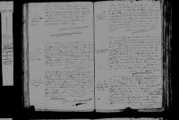 1734 Burial Jacques Poissant dit Lasaline