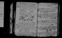 1689 Marriage Sedilot Poitras