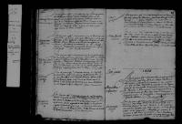 1665 Baptism Francoise Charlotte Poitras