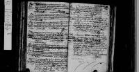 1710 Burial Anne Bellesoeur