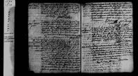 1712 Baptism Marie Catherine Pothier