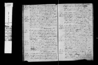 1838 Burial Marie Poulin