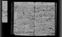 1746 Burial Genevieve Pouliot