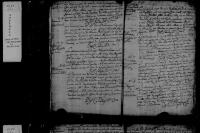 1700 Burial Marie Pouponnelle