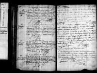 1673 Baptism Marie Quevillon