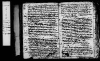 1749 Burial Marie Anne Rabaday