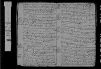 1744 Burial Ignace Rate