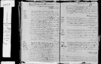 1823 Baptism Salomon Raymond