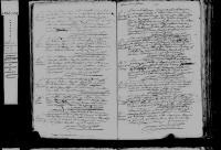 1757 Baptism Louis Regnier