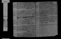 1832 Baptism Marie Regnier