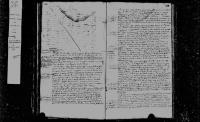 1651 Marriage Bouchard Benard