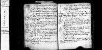 1675 Burial Marie Remy