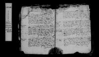 1740 Burial Pierre Cadron