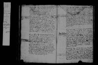 1647 Marriage Lemieux Benard