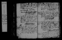 1695 Burial Marie Richard